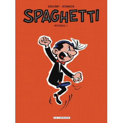 Spaghetti Intégrale  - tome...