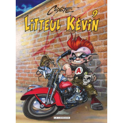 Litteul Kévin - Tome 9 -...