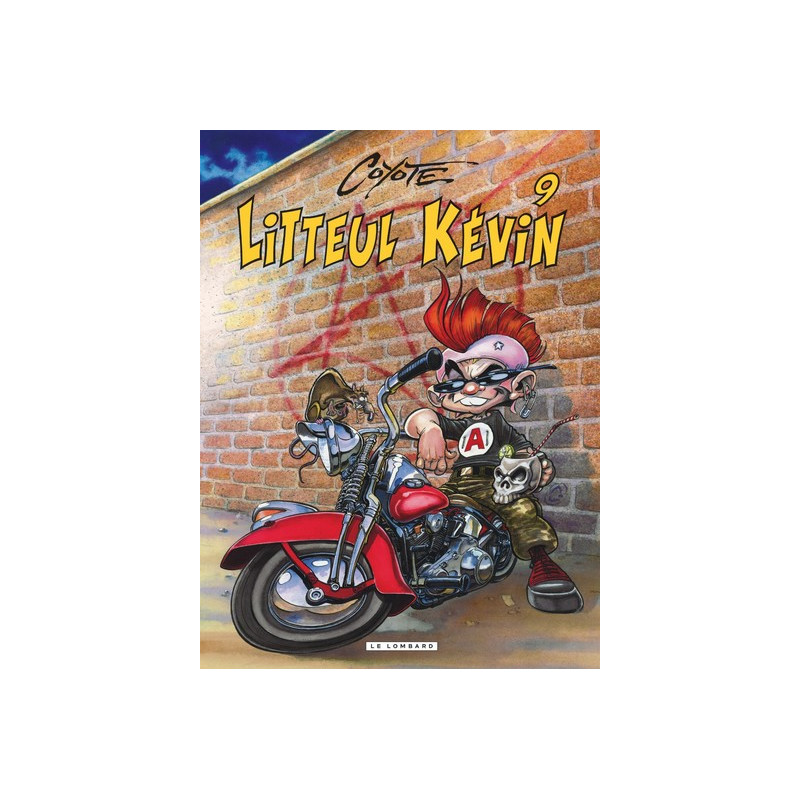 Litteul Kévin - Tome 9 - Litteul Kévin T9