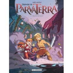 Légendes de Parva Terra -...