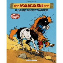 YAKARI ET LE SECRET DE...