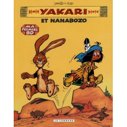 YAKARI ET NANABOZO T4 -...