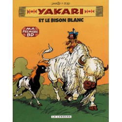 YAKARI ET LE BISON BLANC T2...