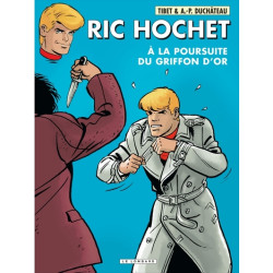 A LA POURSUITE DU GRIFFON D'OR