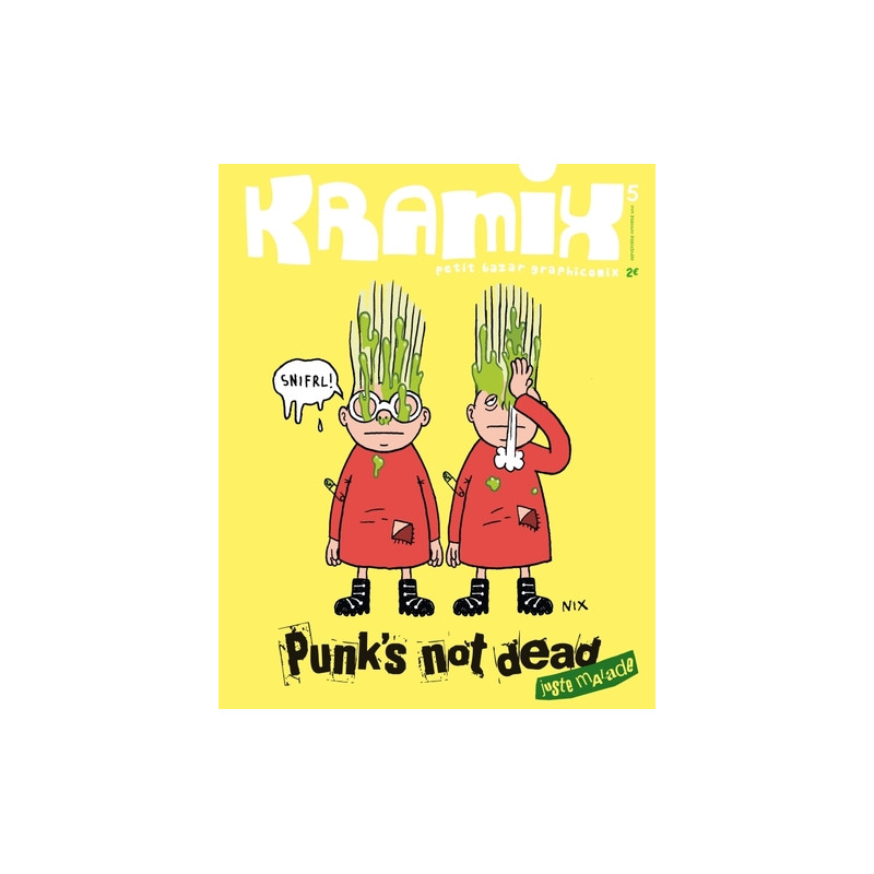 KRAMIX T5