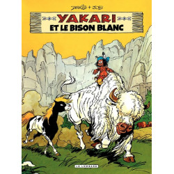 YAKARI ET LE BISON BLANC