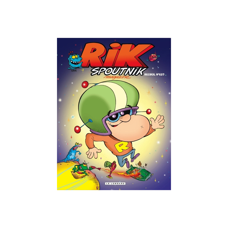 RIK SPOUTNIK