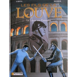 LA LOUVE AU FAISCEAU