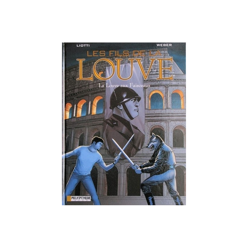 LA LOUVE AU FAISCEAU