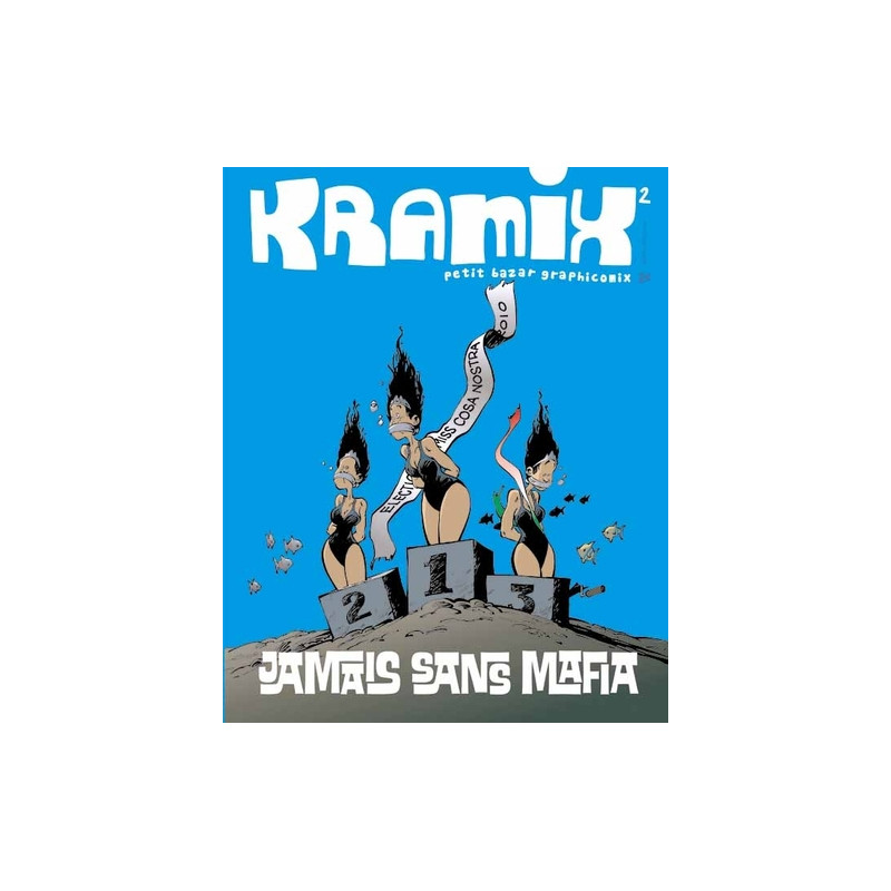 KRAMIX T2