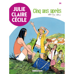 Julie, Claire, Cécile -...