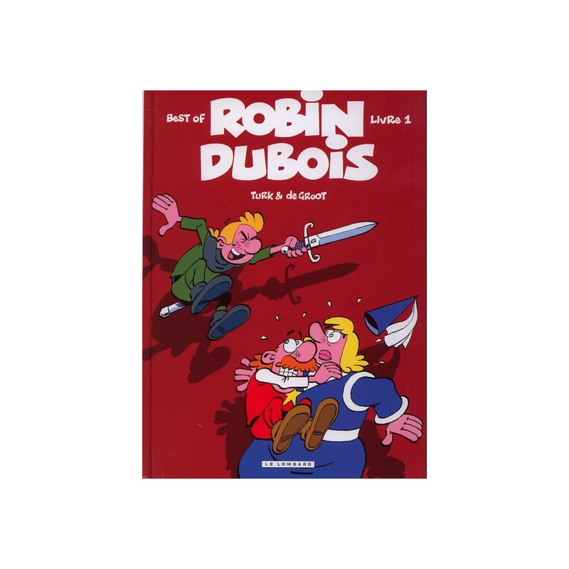 BEST OF ROBIN DUBOIS T1