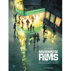 Souvenirs de films - Tome 0...