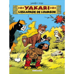L'ESCAPADE DE L'OURSON