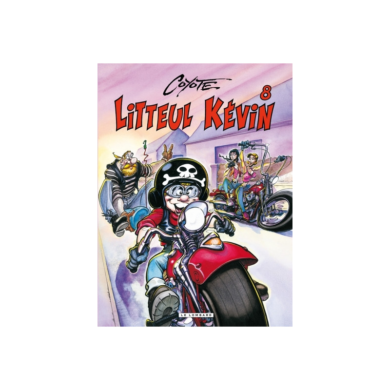 Litteul Kévin - Tome 8 - Litteul Kévin T8