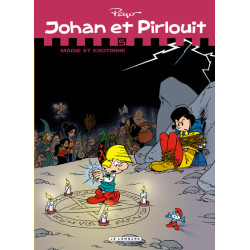 Johan et Pirlouit -...