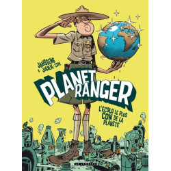 Planet Ranger - Tome 1 -...