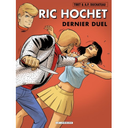 Ric Hochet - Tome 76 -...