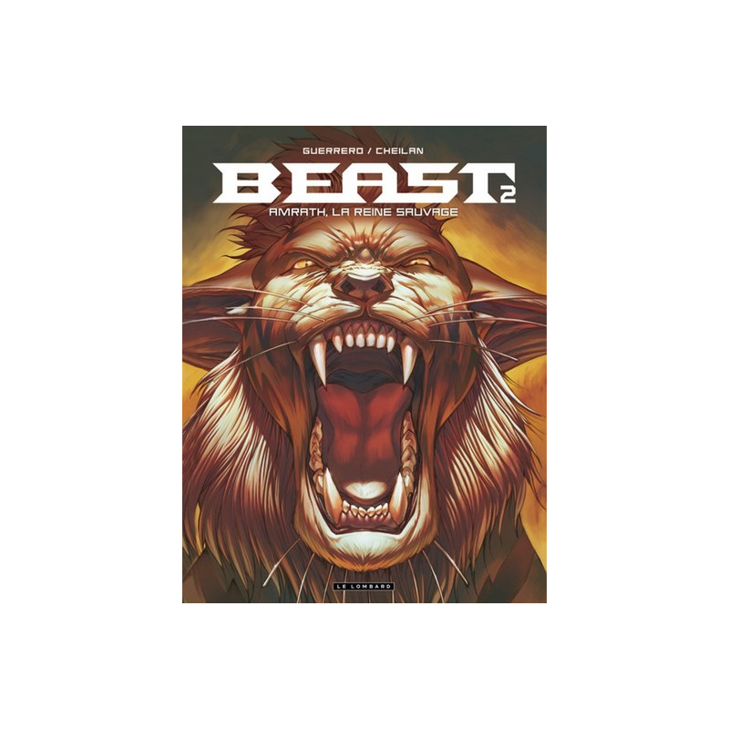 Beast - Tome 2 - Amrath, La Reine sauvage
