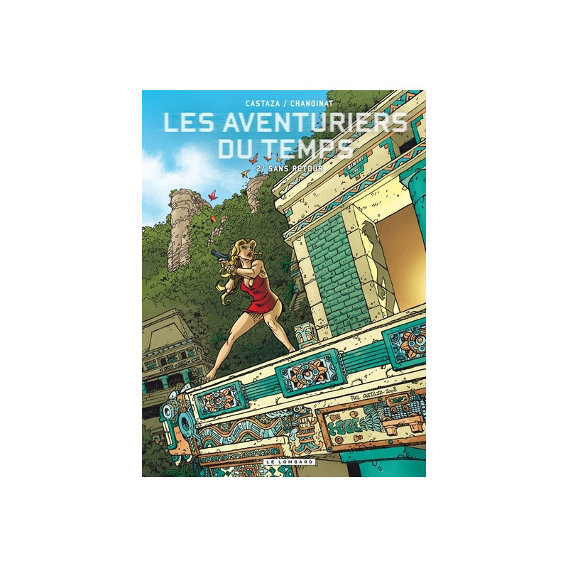 SANS RETOUR