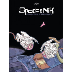 Spoot et Nik - tome 1 -...