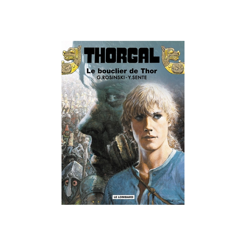 LE BOUCLIER DE THOR  + PORTFOLIO COLLECTOR