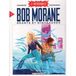 Bob Morane (Intégrale DL) -...