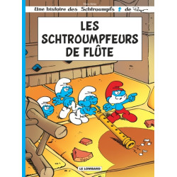 LE SCHTROUMPFEUR DE FLÛTE