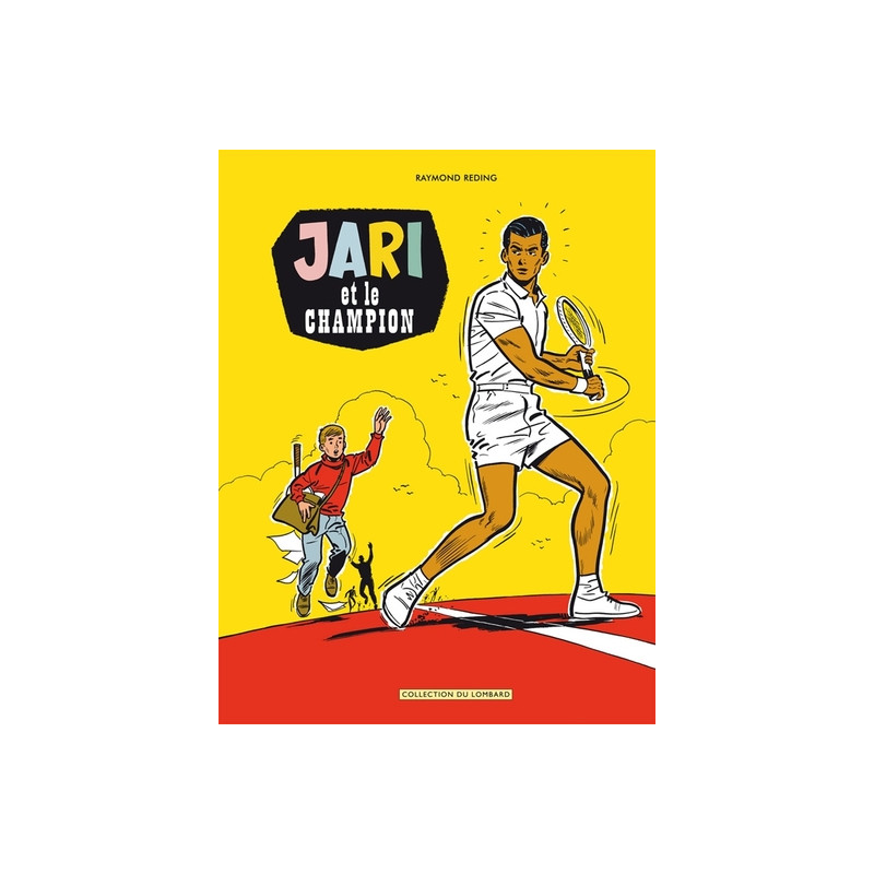 JARI ET LE CHAMPION