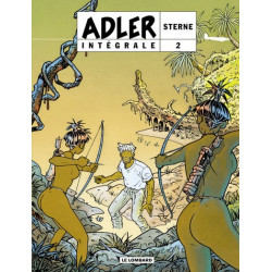 Intégrale Adler  - Tome 2 -...