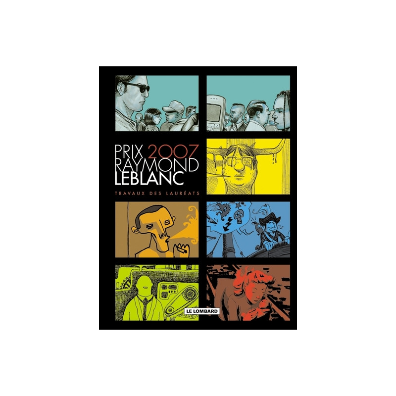 PRIX FONDATION RAYMOND LEBLANC (LAUREATS 2007)