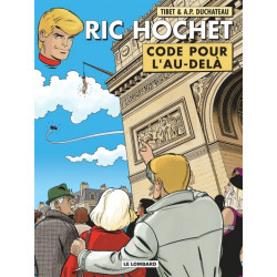 Ric Hochet - Tome 75 - Code...