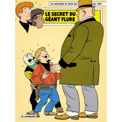 LE SECRET DU GEANT FLURE