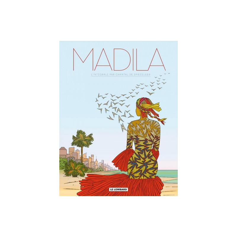 Intégrale Madila - Tome 0 - Intégrale Madila