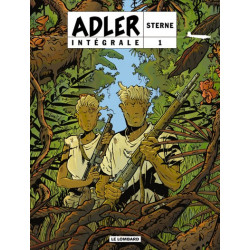 Intégrale Adler  - Tome 1 -...