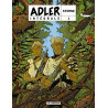 Intégrale Adler  - Tome 1 - Intégrale Adler T1