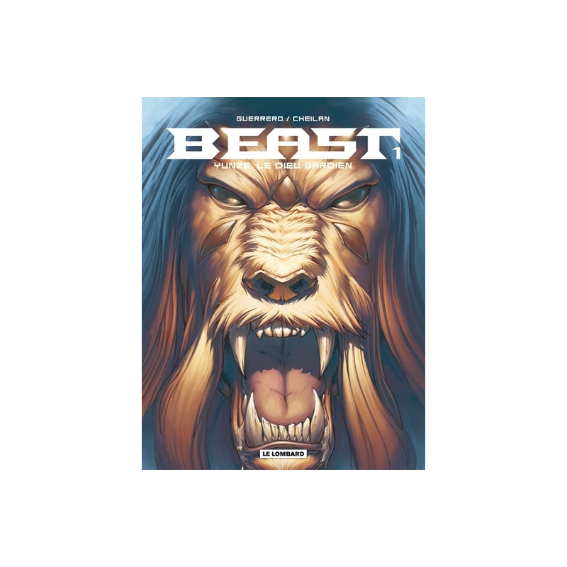 Beast - Tome 1 - Yunze, Le Dieu gardien
