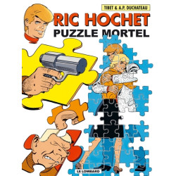 Ric Hochet - Tome 74 -...