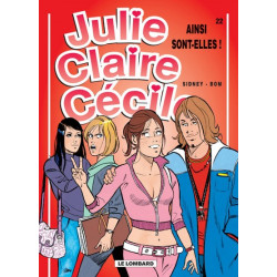 Julie, Claire, Cécile -...