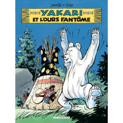 YAKARI ET L'OURS FANTOME