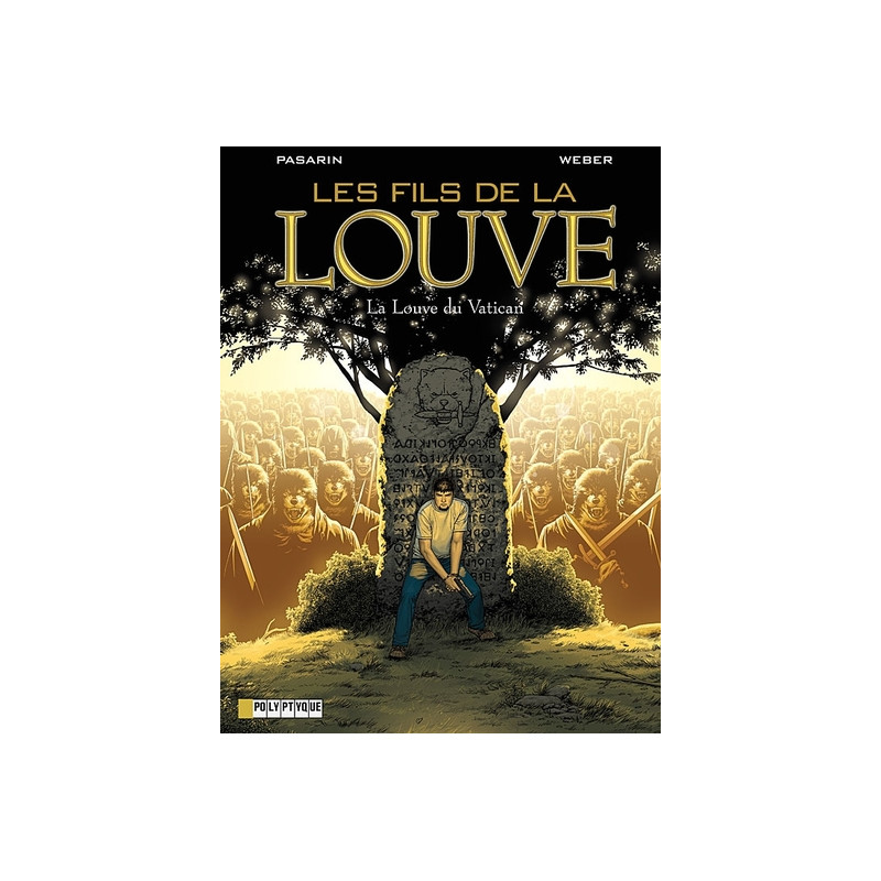 LA LOUVE DU VATICAN