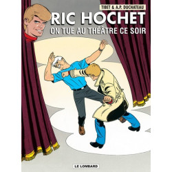 Ric Hochet - tome 73 - On...