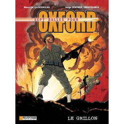 Sept balles pour Oxford -...