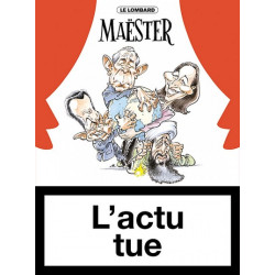 L'actu tue - Tome 1 - Actu...