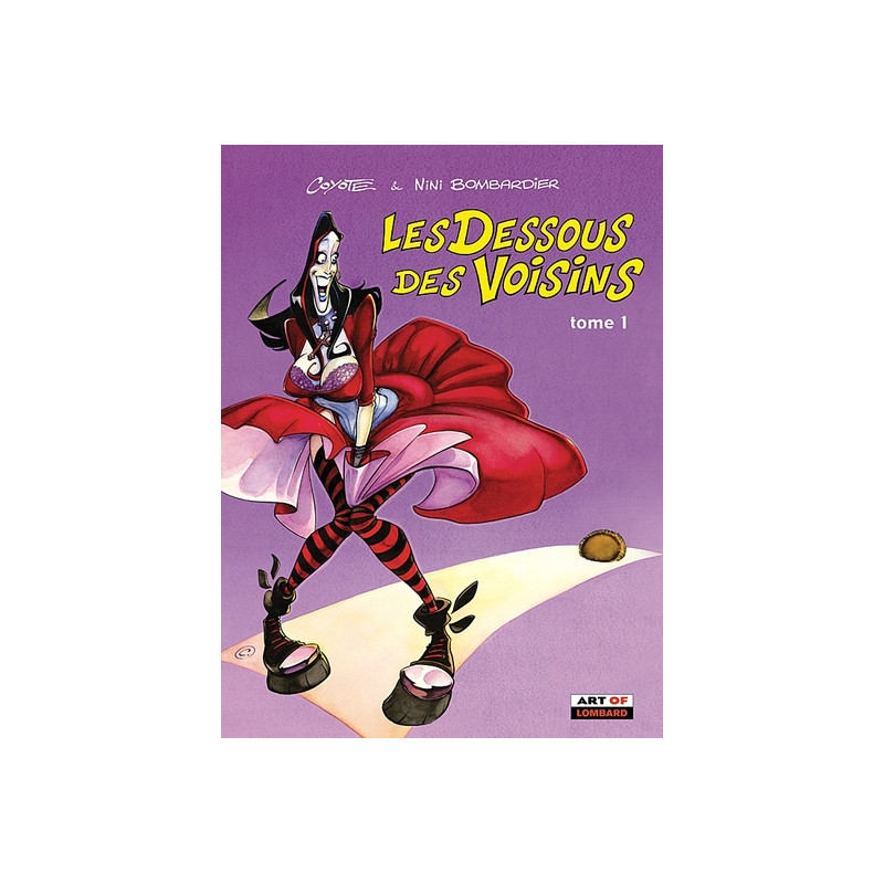 LES DESSOUS DES VOISINS