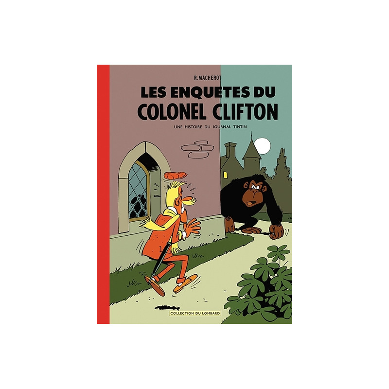 ENQUETES DU COLONEL CLIFTON (LES)