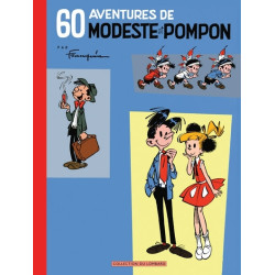 60 AVENTURES DE MODESTE ET...