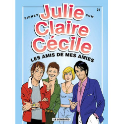 Julie, Claire, Cécile -...