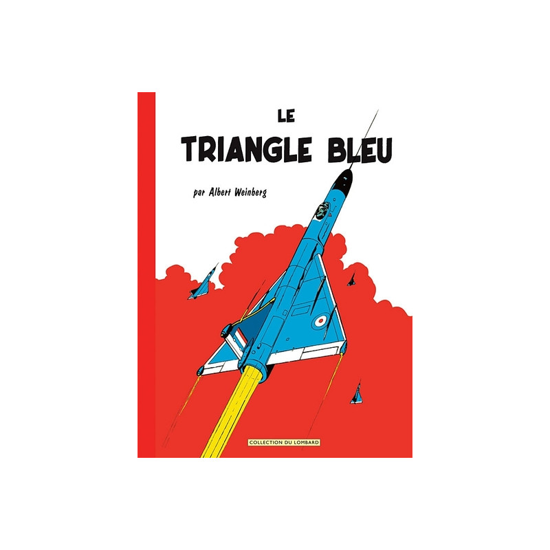 LE TRIANGLE BLEU
