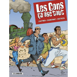 Les Cons ça ose tout  -...
